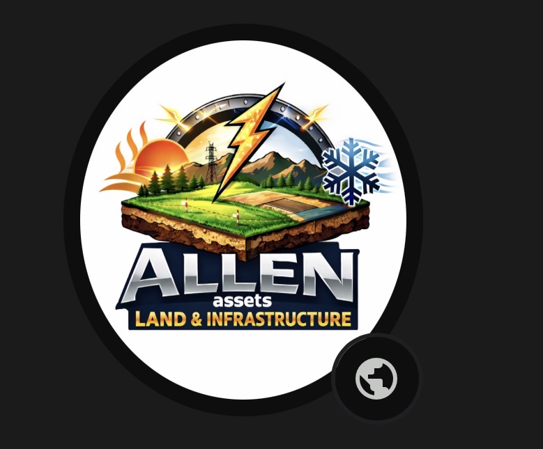 Allen Assets Land & Infrastructure logo